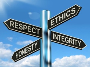 ethics policy